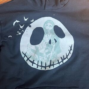 Disney nightmare sweatshirt